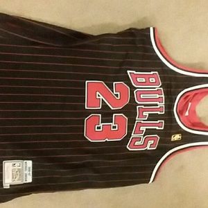 Jordan 23 jersey Mitchell and ness